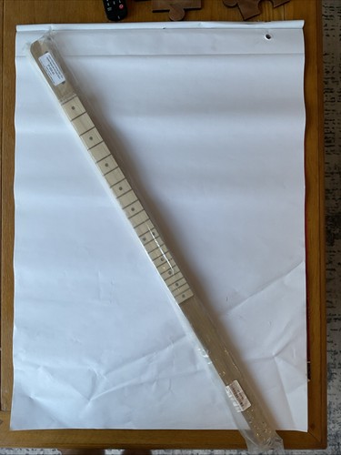 Fully fretted string - fretted, 3-string
