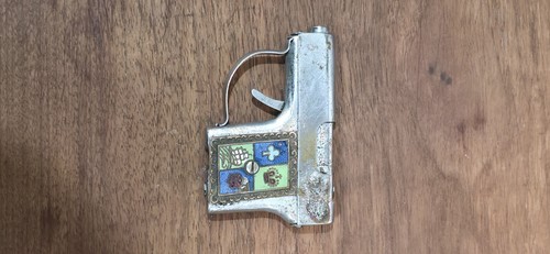 Corona fly pistol - corona, fly-pistol