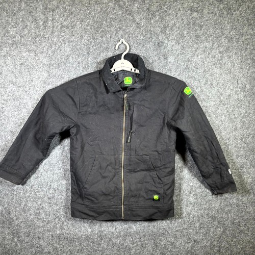 John deere tractor jacket - jacket, boys