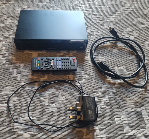 Panasonic dmp bdt167eb smart - panasonic, dmp-bdt167eb