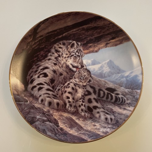 George plate snow - george,