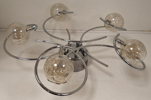 Bhs bulb chrome ceiling - bhs,