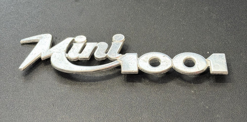 Innocenti mini 1001 - innocenti,