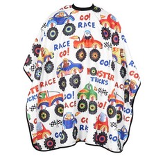 Kids Haircut Cape Waterproof