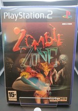 Zombie Zone Playstation 2