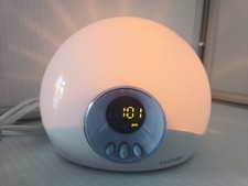 LUMIE SAD Bodyclock Starter 30 Wake-Up Light Gradual Sunrise Clock FREEPOST 