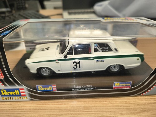 Revell ford lotus cortina - lotus,