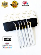 Stainless Steel Eyelash