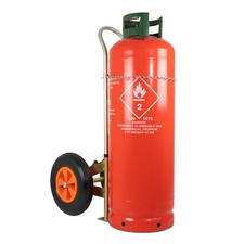 FOREST MASTER ZGCHT Gas Bottle