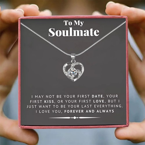Soulmate pendant - my,