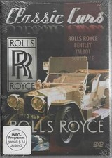 Classic Cars Rolls Royce