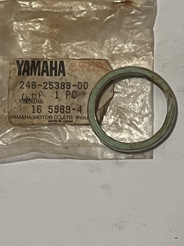 Yamaha rs100 rs125 exhaust - yamaha,