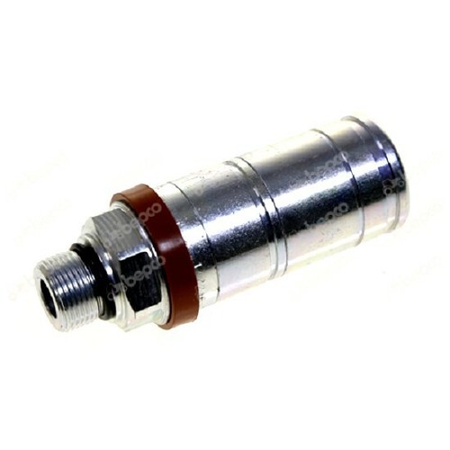 Female quick release - female, hydraulic