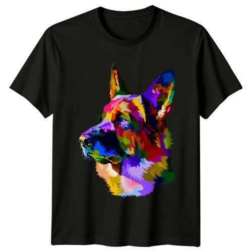 German shepherd dog breed - shepherd,