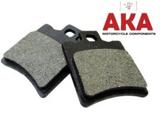 FRONT BRAKE PADS FA193 for