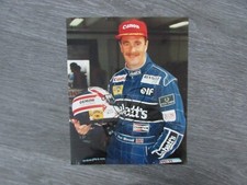 Nigel Mansell F1 Formula One