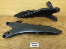 GSXR750 K6 TRACK BIKE REAR