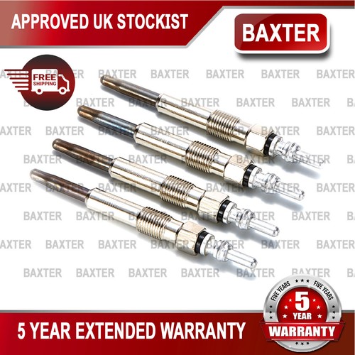 Baxter diesel heater - baxter, 4x