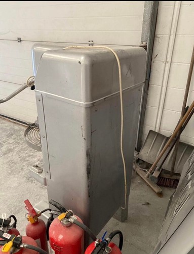 Hobart mixer 80qt - hobart, h800