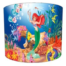 The Little Mermaid Ceiling