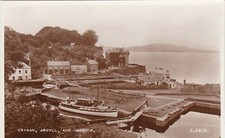 Canal Locks, Harbour &