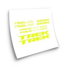 STAR SAM® FRAME STICKERS Trek