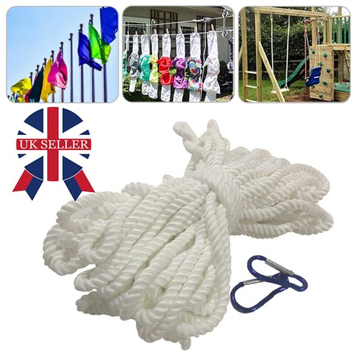 Flag pole halyard rope - 12.5,