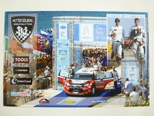 PETTER SOLBERG WORLD RALLY