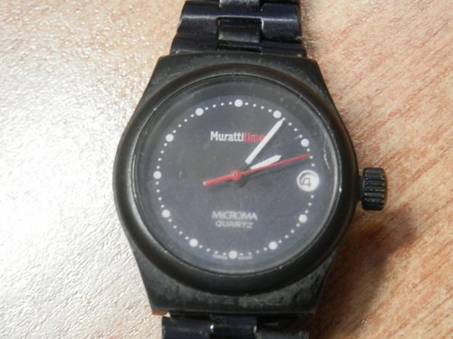 Old muratti time microma - old,