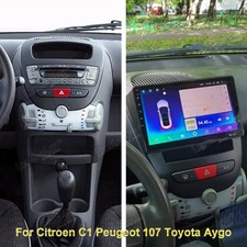 Carplay For Citroen C1 Peugeot