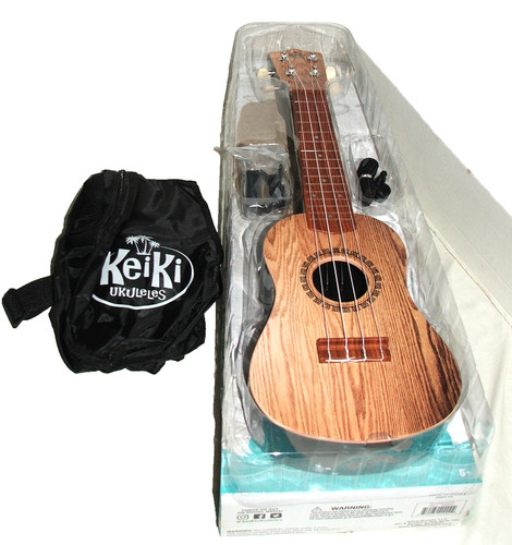Keiki ukulele plastic - keiki,
