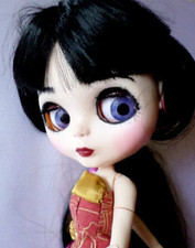 BLYTHE OOAK doll custom, YILU