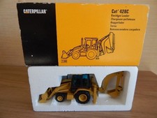 NZG CATERPILLAR CAT 428C
