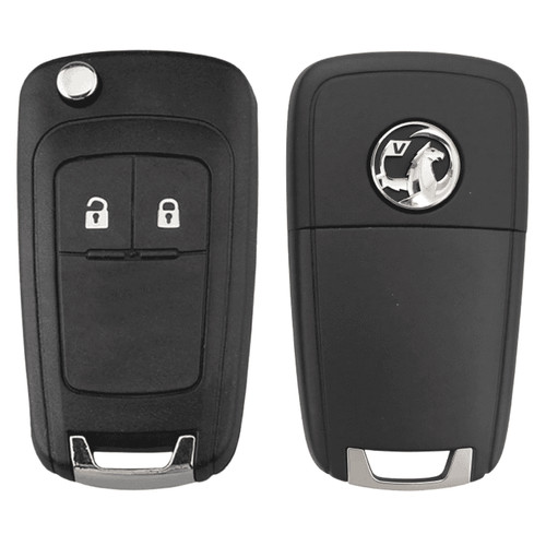 Button remote flip - flip, key
