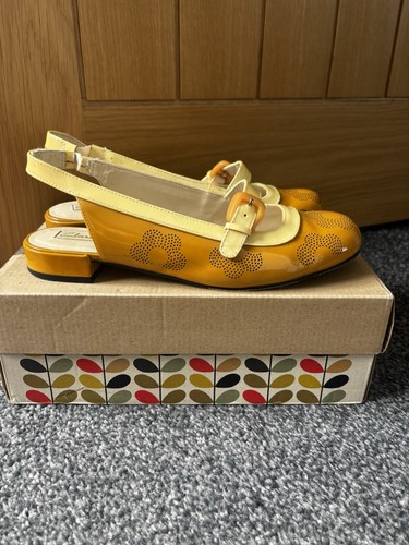 Orla kiely clarks - orla,