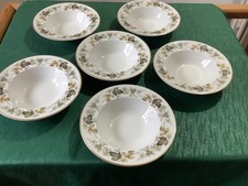 ROYAL DOULTON LARCHMONT SOUP /