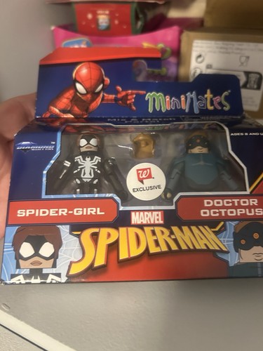 Spiderman mini mates - mates,