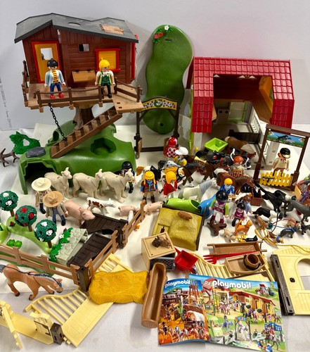 Playmobil bundle figures - playmobil,