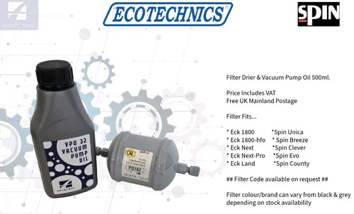 Ecotechnics eck next eck1800 - ecotechnics,