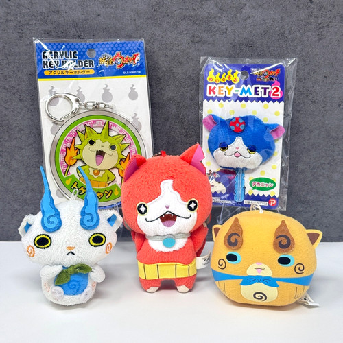 Official yokai watch - official,