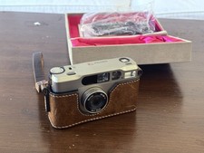 Contax T2 Titanium — Zeiss T
