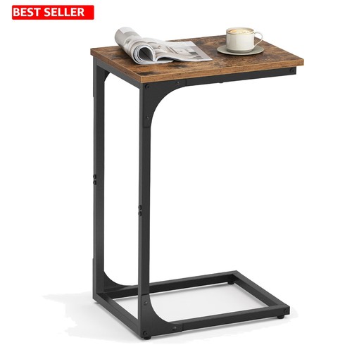 End table shaped - c,