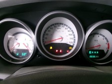 Speedometer 3 Pod Cluster