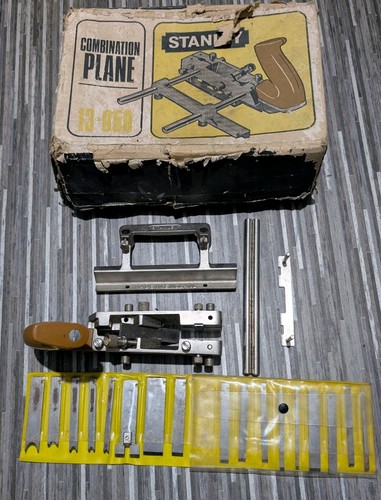 Stanley 050 combination - 13-050,