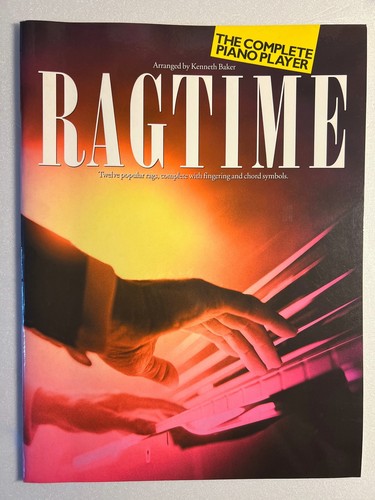 Complete piano player - piano,