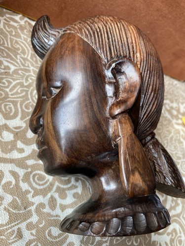 Vintage african ebony - vintage,