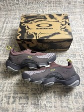 Size 10.5 - Oakley Factory Team Brain Dead Flesh Sandal Rose Taupe