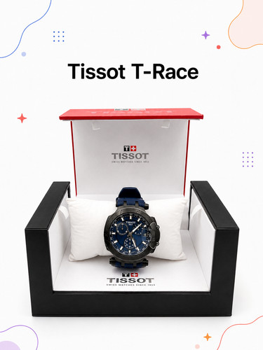 Tissot race t115417a - tissot,