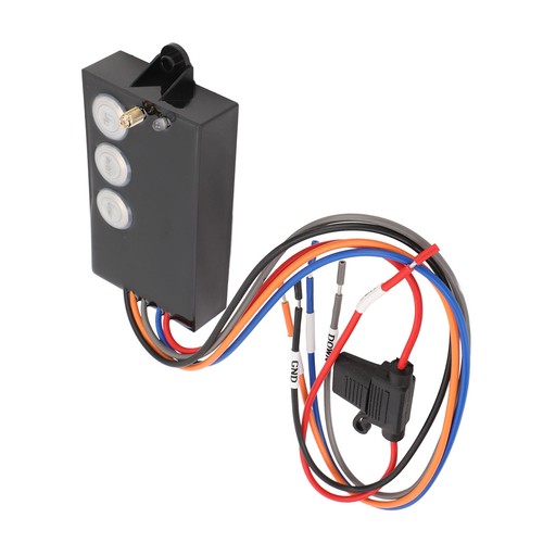 Wireless dump trailer - dump,