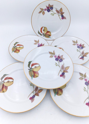 Royal worcester evesham - x,